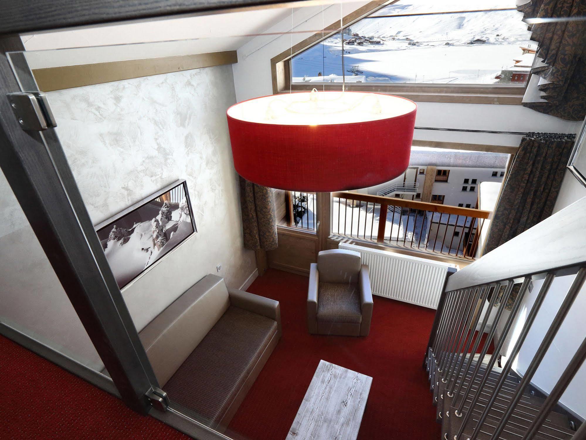 Chalet Hotel Aiguille Percée Tignes Extérieur photo